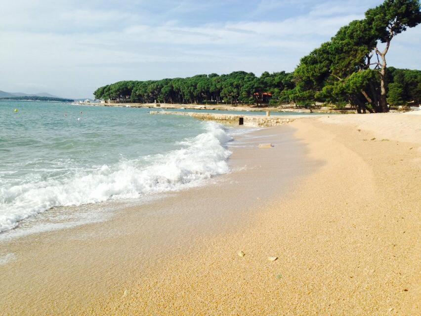 Mario Apartamento Biograd Na Moru Exterior foto