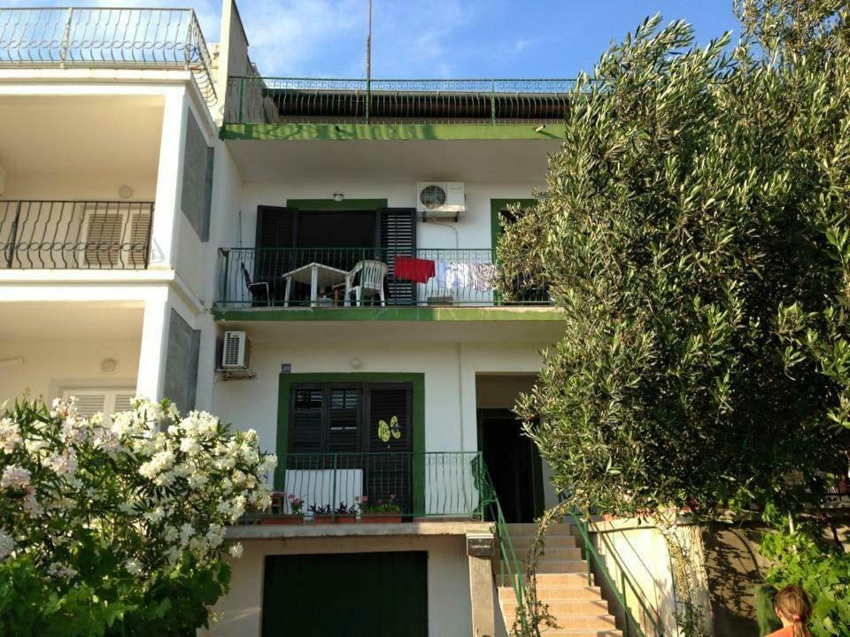 Mario Apartamento Biograd Na Moru Exterior foto